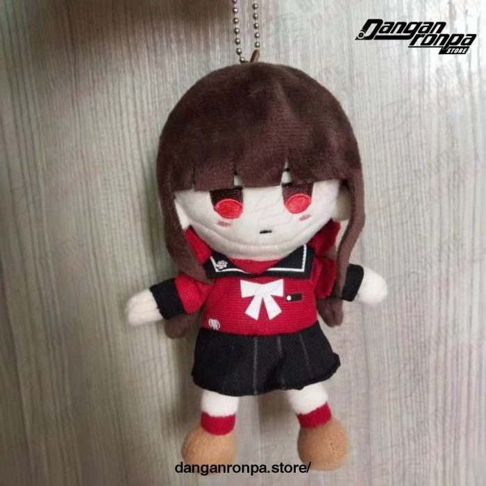 15Cm Danganronpa V3 Plush Keychain Toy Himiko Yumeno