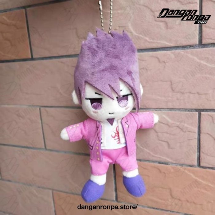 15Cm Danganronpa V3 Plush Keychain Toy Kaito Momota