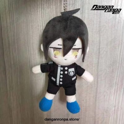 15Cm Danganronpa V3 Plush Keychain Toy Shuichi Saihara