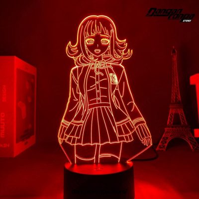 2021 Danganronpa Chiaki Nanami 3D Led Lamp