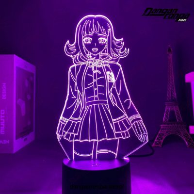 2021 Danganronpa Chiaki Nanami 3D Led Lamp