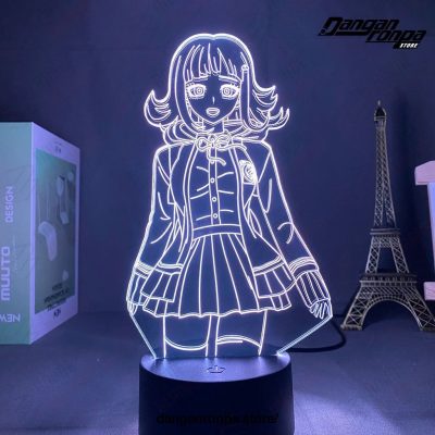 2021 Danganronpa Chiaki Nanami 3D Led Lamp