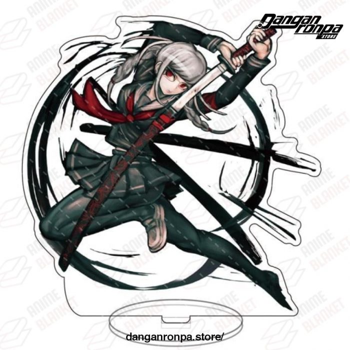 2021 Danganronpa Kyoko Kirigiri Acrylic Stand Model Plate Desk Decor