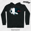 2021 Monokuma - Danganronpa Hoodie