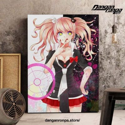 2021 New Lady Junko Enoshima Wall Art