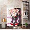 2021 New Lady Junko Enoshima Wall Art