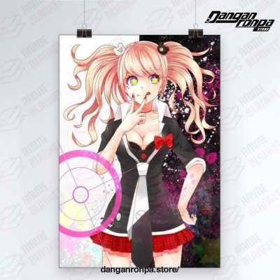 2021 New Lady Junko Enoshima Wall Art