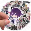 50Pcs Mixed Danganronpa Stickers