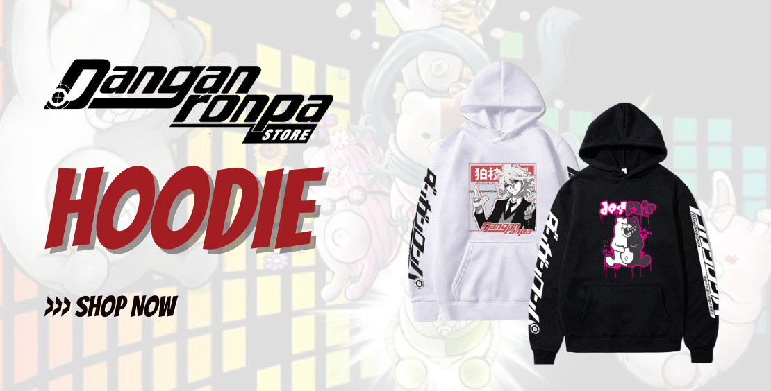 62 - Danganronpa Store