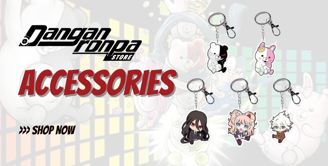 63 - Danganronpa Store