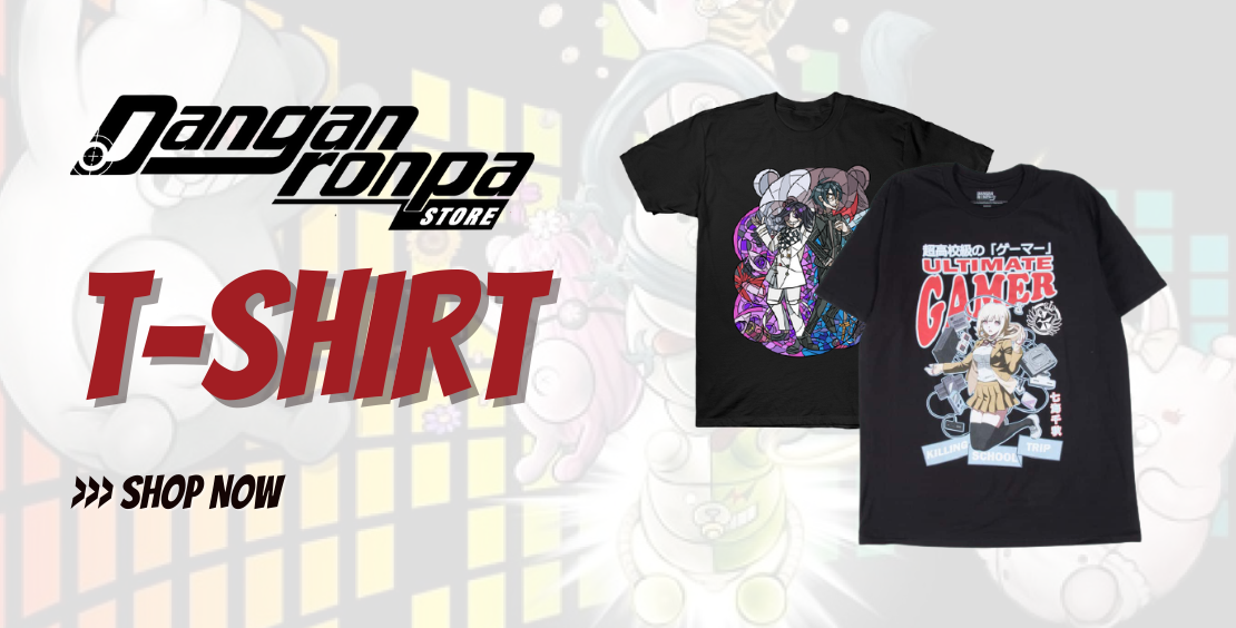 66 - Danganronpa Store