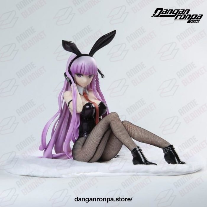 B-Style Danganronpa Kirigiri Kyouko Bunny Pvc Action Figure