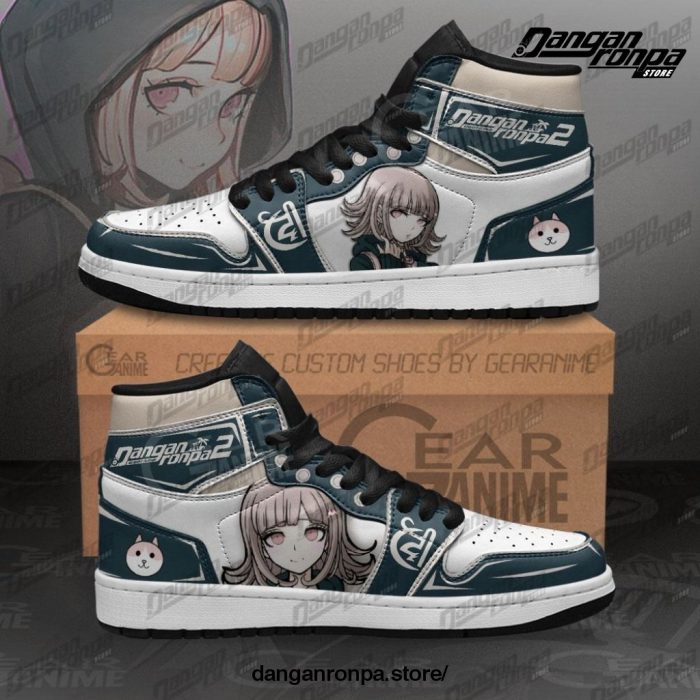 Chiaki Nanami Sneakers Danganronpa Custom Anime Shoes Jd