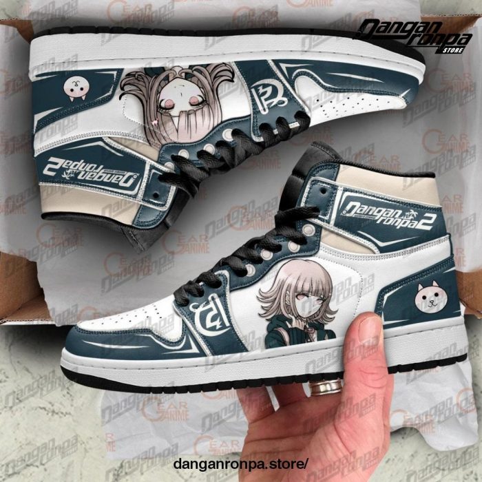 Chiaki Nanami Sneakers Danganronpa Custom Anime Shoes Jd