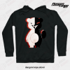 Cute 2021 Monokuma. Hoodie