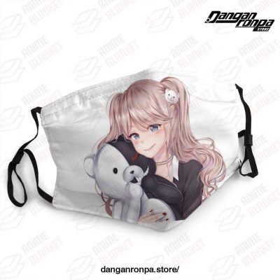 Cute Danganronpa Face Mask Pm 2.5