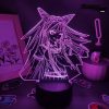 Cute Danganronpa Ibuki Mioda Lamp Night Lights Table Decor