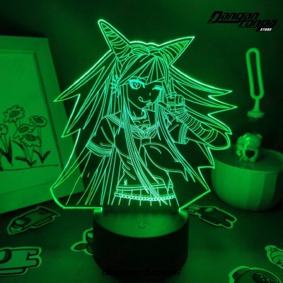 Cute Danganronpa Ibuki Mioda Lamp Night Lights Table Decor