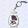 Cute Kaito Momota Danganronpa Double Sided Acrylic Keychain