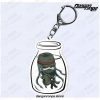 Cute Korekiyo Shinguji Danganronpa Double Sided Acrylic Keychain