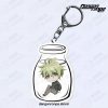 Cute Rantaro Amami Danganronpa Double Sided Acrylic Keychain