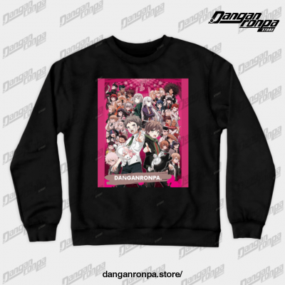 Danganronpa 1 2 All In It Crewneck Sweatshirt Danganronpa Store