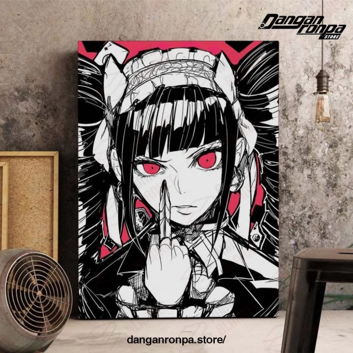 Danganronpa Celestia Ludenberg Wall Art