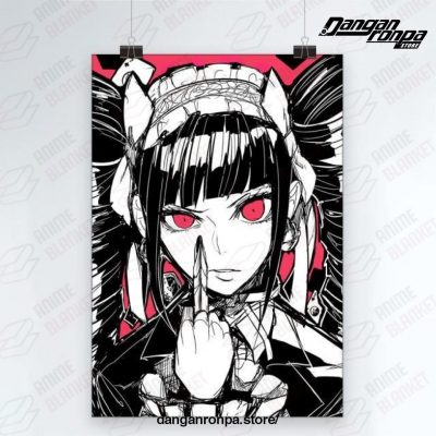 Danganronpa Celestia Ludenberg Wall Art