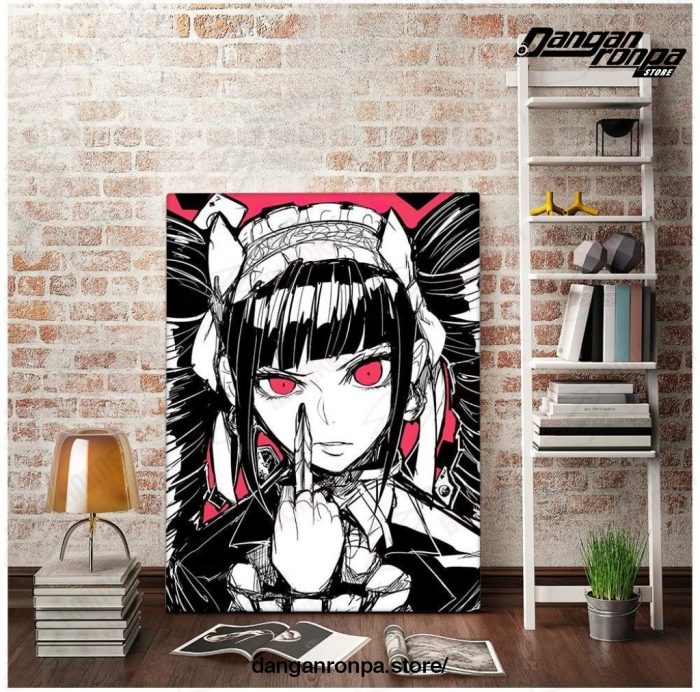 Danganronpa Celestia Ludenberg Wall Art