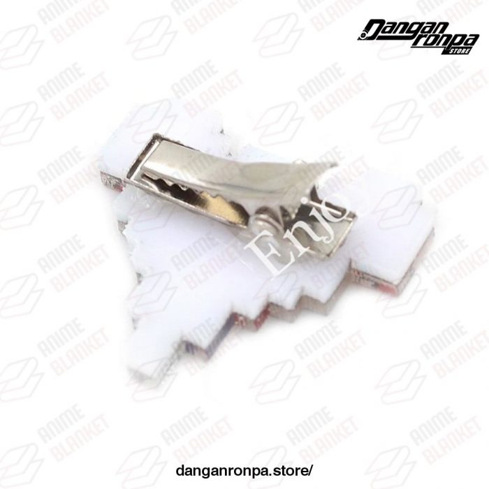 Danganronpa Chiaki Nanami Hair Clip Cosplay Accessories