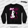 Danganronpa - Despair Crewneck Sweatshirt Black / S