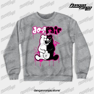 Danganronpa - Despair Crewneck Sweatshirt Red / 5Xl