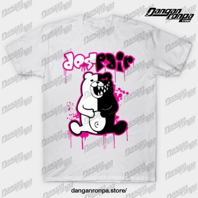 Danganronpa - Despair T-Shirt White / S