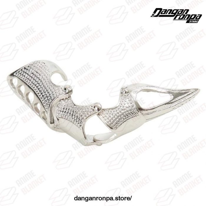 Danganronpa Finger Bone Ring Hot Halloween Cosplay