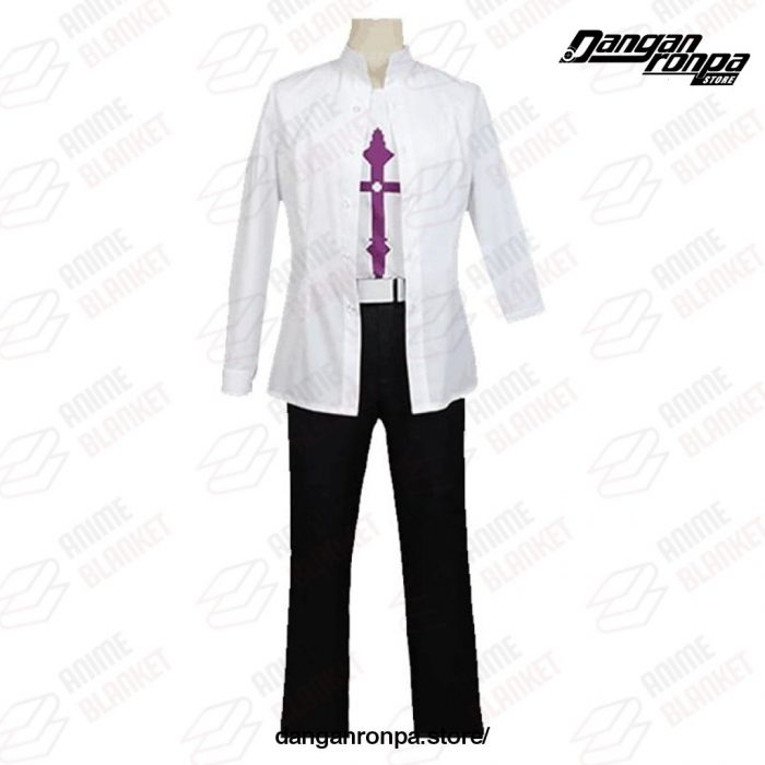 Danganronpa Gundham Tanaka Cosplay Costumes Full Set