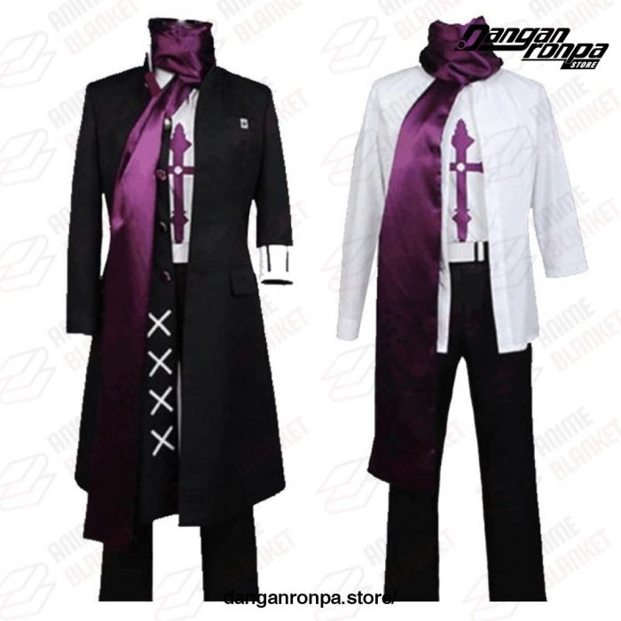 Danganronpa Gundham Tanaka Cosplay Costumes Full Set