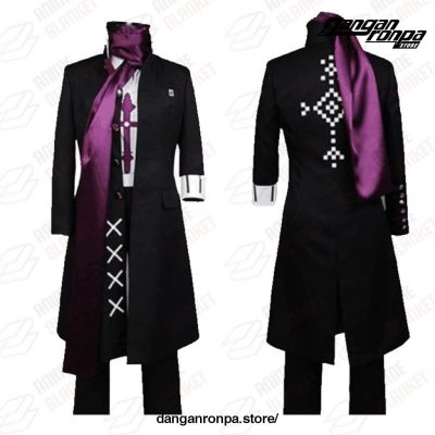 Danganronpa Gundham Tanaka Cosplay Costumes Full Set