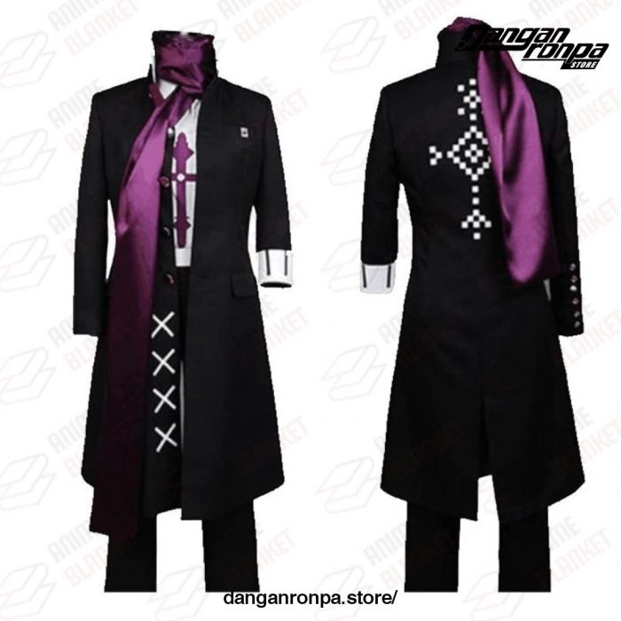 Danganronpa Gundham Tanaka Cosplay Costumes Full Set