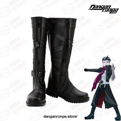 Danganronpa Gundham Tanaka Cosplay Costumes Full Set Shoes / 46