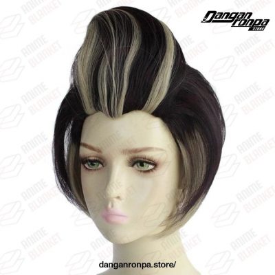 Danganronpa Gundham Tanaka Cosplay Costumes Full Set Wigs / L