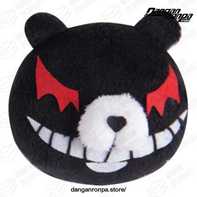 Danganronpa Hair Clip Plush Props Junko Enoshima Bear Girl