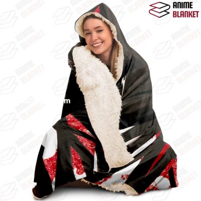 Danganronpa Hooded Blanket #02 - Aop