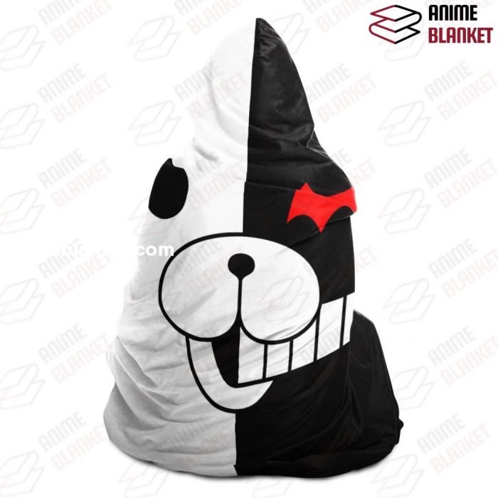 Danganronpa Hooded Blanket #03 - Aop