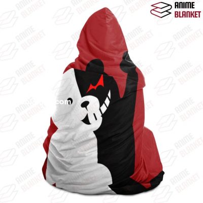 Danganronpa Hooded Blanket #05 - Aop