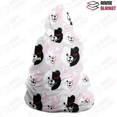 Danganronpa Hooded Blanket #06 - Aop