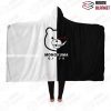 Danganronpa Hooded Blanket #07 Adult / Premium Sherpa - Aop