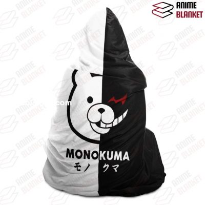 Danganronpa Hooded Blanket #07 - Aop