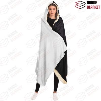 Danganronpa Hooded Blanket #08 - Aop