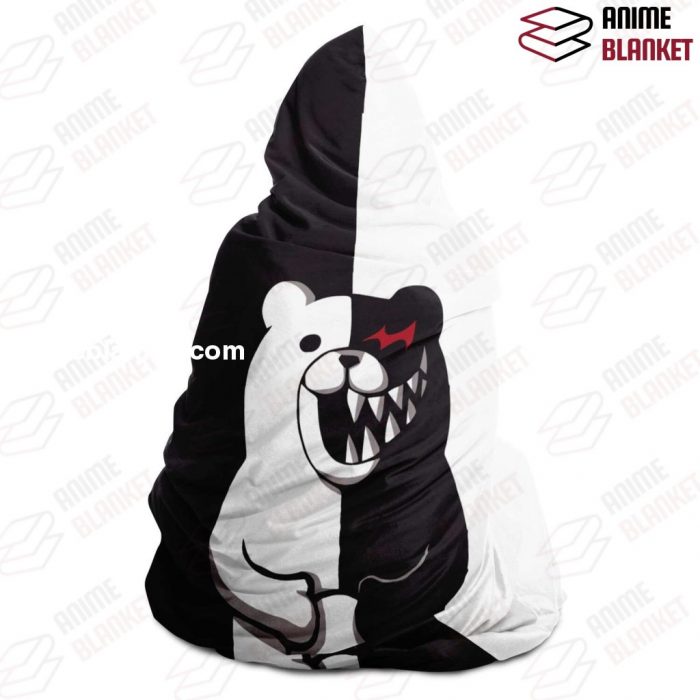 Danganronpa Hooded Blanket #08 - Aop