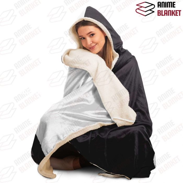 Danganronpa Hooded Blanket #08 - Aop